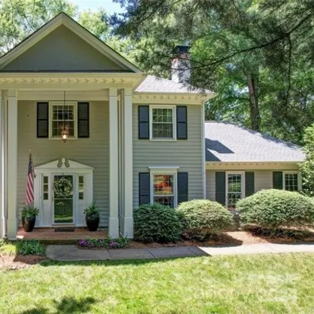 Buy this 4 bed house on 9524 Whitethorn Drive in Charlotte, NC 28277