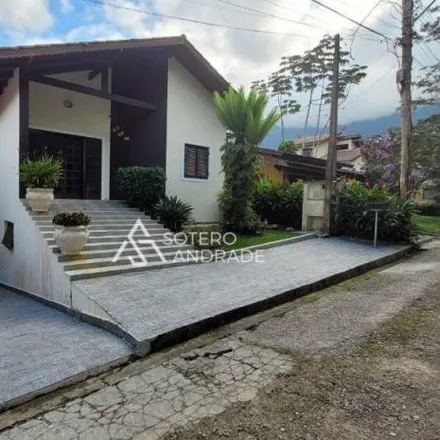 Image 2 - Versátil, Avenida Massaguaçu, Portal da Fazendinha, Caraguatatuba - SP, 11676-403, Brazil - House for sale