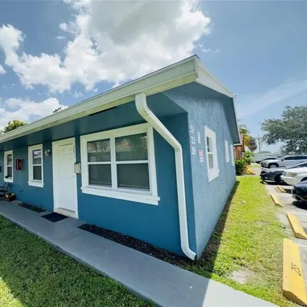 Buy this 6 bed house on 311 Northeast 40th Street in North Andrew Gardens, Broward County