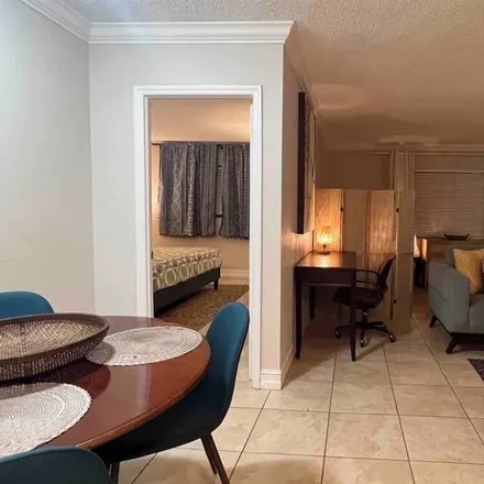 Rent this 1 bed condo on Hallandale Beach in FL, 33009