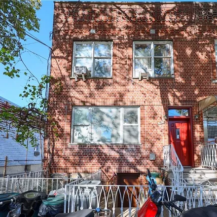 Buy this 7 bed townhouse on 1339 68th Street in New York, NY 11219