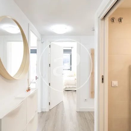 Rent this 2 bed apartment on Carrer d'Herrero in 08908 l'Hospitalet de Llobregat, Spain