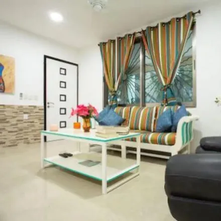 Buy this 2 bed apartment on Calle 38 Norte in Santa Fe, 77710 Playa del Carmen