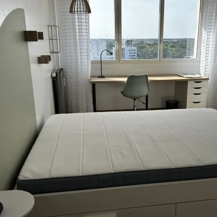 Rent this 1 bed room on Rennes in Villejean, FR
