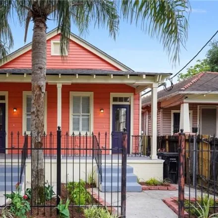 Rent this 2 bed house on 2320 Barracks Street in New Orleans, LA 70119