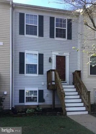 Rent this 3 bed townhouse on 14382 Newbern Loop in Gainesville, VA 20155