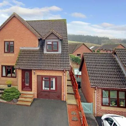 Buy this 4 bed house on Tai-Ar-Y-Bryn in Builth Wells, LD2 3US