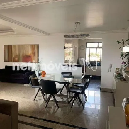 Buy this 4 bed apartment on Rua Flávio Marquês Lisboa in Barreiro, Belo Horizonte - MG