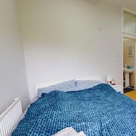 Rent this 1 bed apartment on Hyde Park Road in Leeds, LS6 1PX
