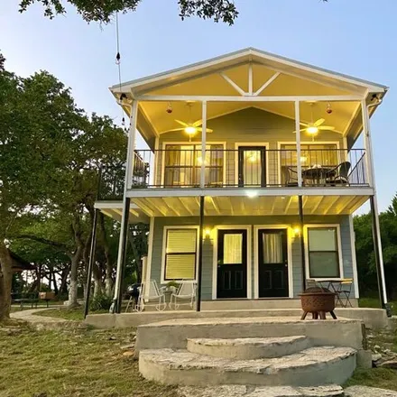 Rent this 2 bed house on Overland Trail in Bandera County, TX