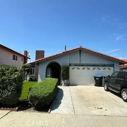 Rent this 4 bed apartment on 12625 Cheshire Street in Norwalk, CA 90650
