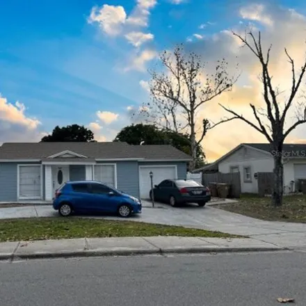 Buy this 2 bed house on 747 Royal Palm Drive in Buenaventura Lakes, FL 34743