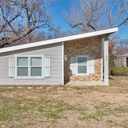 Buy this 3 bed house on 677 East Gandy Street in Denison, TX 75021