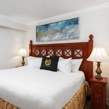 Rent this 1 bed condo on Orlando
