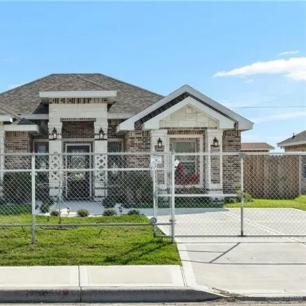 Buy this 3 bed house on unnamed road in Alamo, TX 78516