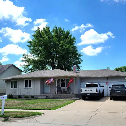 Image 1 - 1021 West Dakota Street, Fremont, NE 68025, USA - House for sale