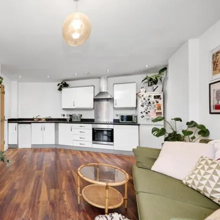 Rent this 2 bed apartment on Almond Court in Mount Pleasant Hill, Upper Clapton