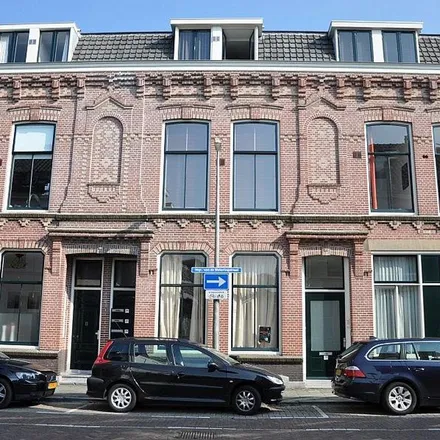 Rent this 1 bed apartment on Monseigneur van de Weteringstraat 7J in 3581 EA Utrecht, Netherlands