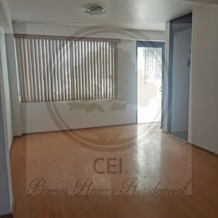 Rent this 3 bed apartment on Verificentro Huipulco in Calle San Juan de Dios, Tlalpan