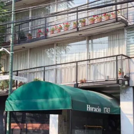 Buy this studio apartment on Calle Jaime Balmes in Colonia Los Morales, 11510 Mexico City