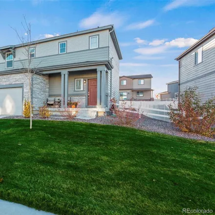 Buy this 3 bed house on South Red Rosa Circle in Parker, CO 80134