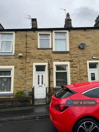 Rent this 2 bed townhouse on Keith Street in Burnley, BB12 6RB