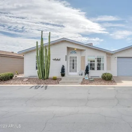 Buy this studio apartment on 3301 South Goldfield Road in Apache Junction, AZ 85119