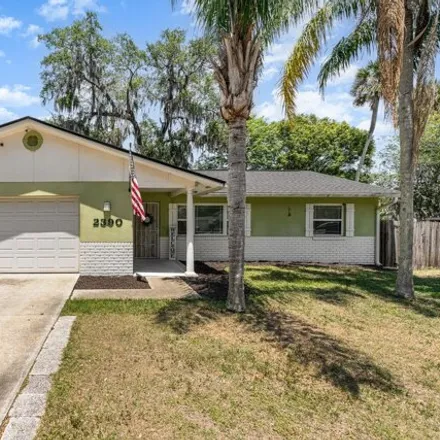 Buy this 3 bed house on 2388 Florida Avenue in Titusville, FL 32796