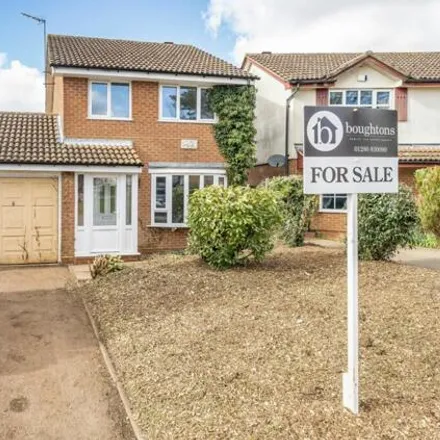 Buy this 3 bed house on Marsh Building in Ashwin Close, Brackley