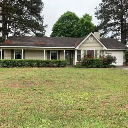Buy this 3 bed house on 181 Stapleton Drive in Eufaula, AL 36027