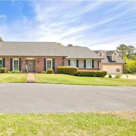 Buy this 4 bed house on 7040 Hobgood Road in Fairburn, GA 30213