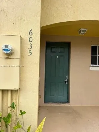 Rent this 3 bed townhouse on 6029 Southwest 19th Court in Pompano Park, North Lauderdale