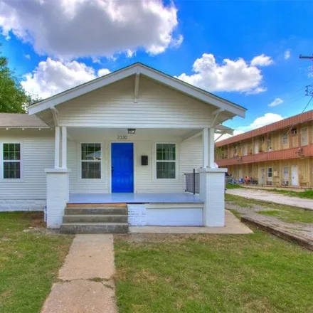 Buy this 3 bed house on 2364 Southwest 24th Street in Oklahoma City, OK 73108