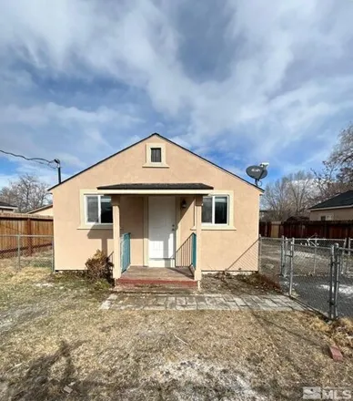 Rent this 2 bed house on 263 Linden Street in Reno, NV 89502