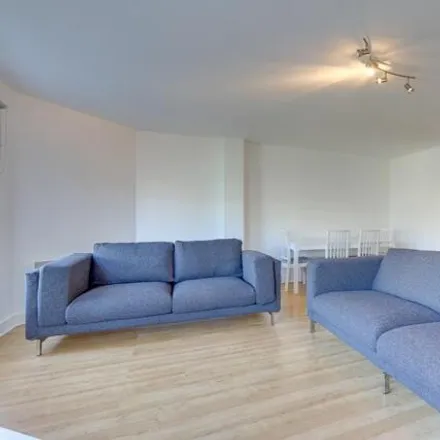 Rent this 2 bed room on Limekiln Wharf in 94 Three Colt Street, London