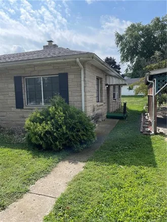 Rent this studio house on 1001 Lane Avenue in Crawfordsville, IN 47933