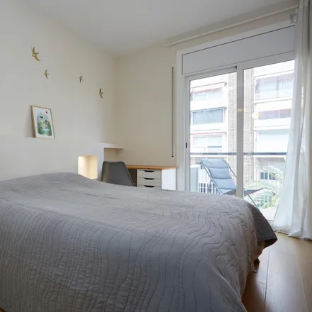 Rent this 3 bed apartment on Gran Via de Carles III in 50, 08028 Barcelona