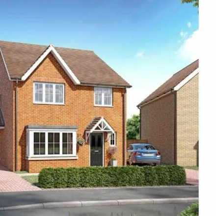 Buy this 4 bed house on Carter Avenue in Maldon, CM9 6FZ