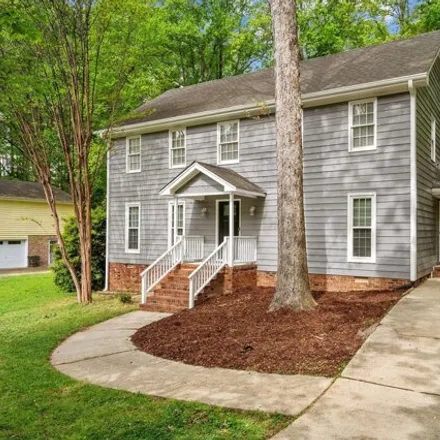 Buy this 4 bed house on 7149 Hickory Nut Drive in Raleigh, NC 27613