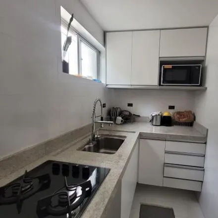 Buy this 2 bed apartment on Rua Sebastião Malucelli 386 in Novo Mundo, Curitiba - PR