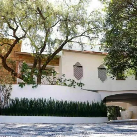 Image 2 - Avenida de las Fuentes 369, Colonia Jardines del Pedregal, 01900 Santa Fe, Mexico - House for sale