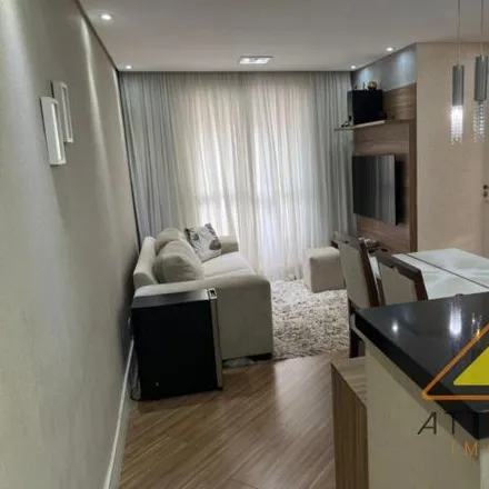 Buy this 2 bed apartment on Rua Jorge Cândido Marin in Taboão, São Bernardo do Campo - SP