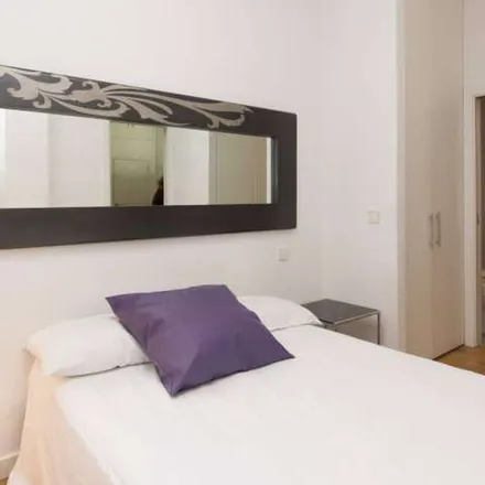 Rent this 1 bed apartment on JLA Asociados in Calle de Ferrer del Río, 28028 Madrid