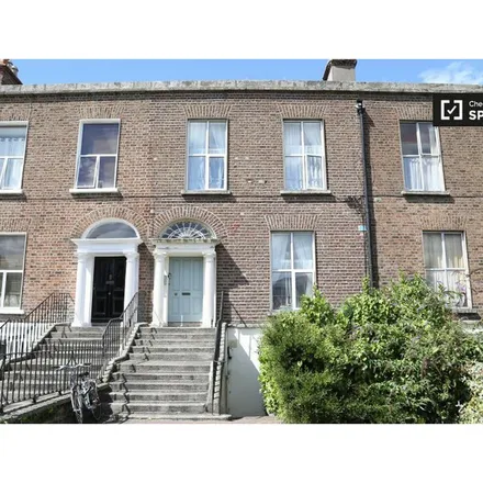 Rent this 1 bed apartment on Auburn Villas in Rathgar, Dublin