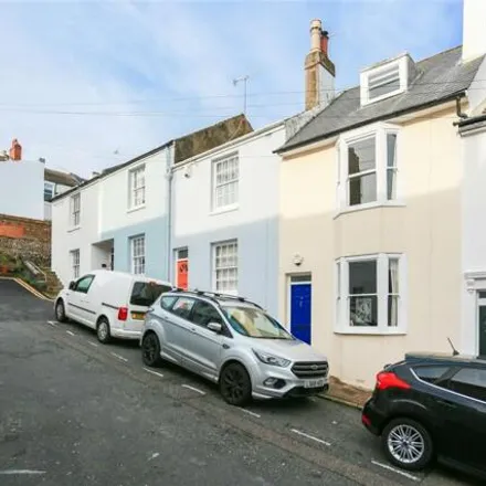 Buy this 4 bed townhouse on 10 Terminus Street in Brighton, BN1 3PE