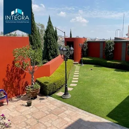 Buy this 4 bed house on Cerrada Bosque de Peribán in Colonia Bosques de la Herradura, 52785 Interlomas