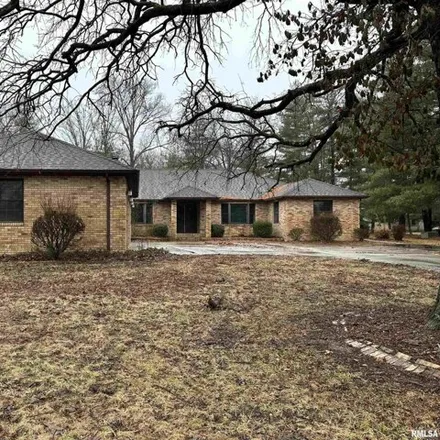 Image 5 - 2761 East Richview Road, Webster Hill Estates, Mount Vernon, IL 62864, USA - House for sale