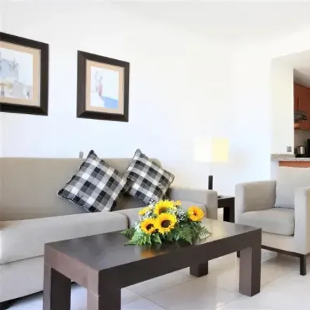 Rent this 2 bed apartment on Beverly Hills Club in Calle Rodeo, 38650 Los Cristianos