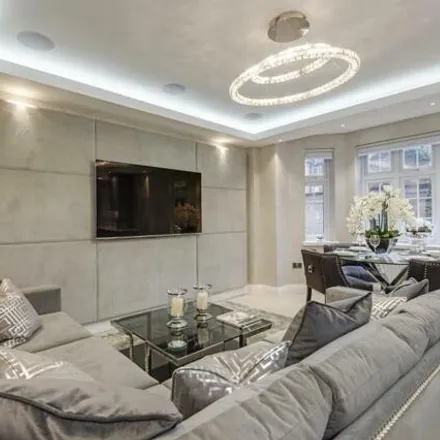 Buy this 2 bed apartment on 57-70 Wellington Court in London, NW8 9BF
