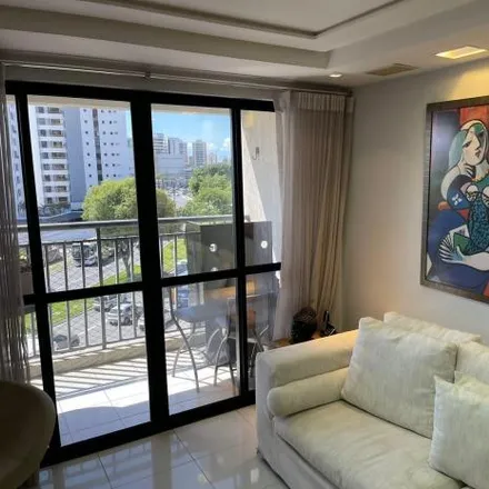 Buy this 3 bed apartment on Bob's in Avenida Adélia Franco, Jardins